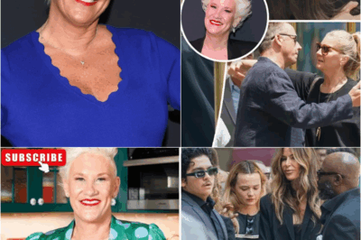 😢 HEARTBREAKING WAKE! Over 100 Mourn Anne Burrell in Emotional Goodbye as Cause of Death Remains a Mystery! 💔🕯️