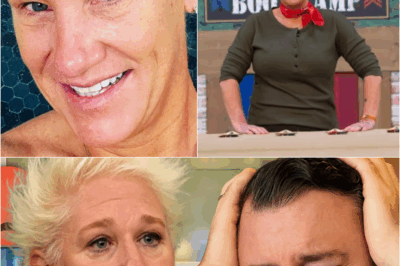 🔥 EXCLUSIVE REVEAL! So THIS Is What Really Happened to Chef Anne Burrell After ‘Worst Cooks in America’ – Shocking Truth Uncovered! 😲👩‍🍳