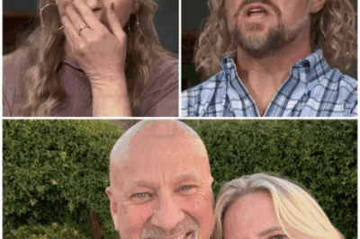 🌈 – Christine Brown with the disgusting confession about her 27 years marriage with Kody Brown