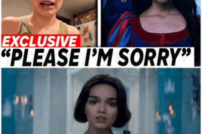 🌈 – Rachel Zegler BREAKSDOWN After Disney ANNOUNCES NEW Snow White Remake