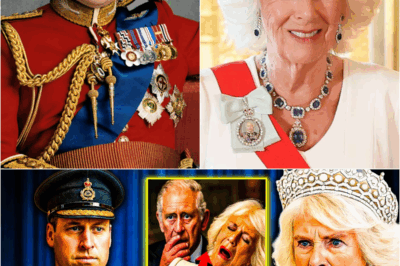 😱👑 Prince William’s SHOCKING Move Leaves King Charles & Queen Camilla in Tears – The Royal Family Drama Unfolds! 😢🔥