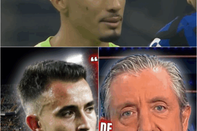 💥🔥 BRUTAL Outburst: Pedrerol EXPLODES at Referees After Barcelona’s Shocking Champions League Exit! 😡🚨