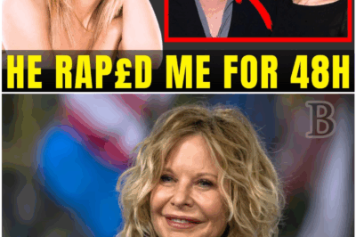 😳 Hollywood Betrayal: Meg Ryan, 63, Reveals the 5 A-List Actors Who Secretly DESTROYED Her Career – You Won’t Believe #3!
