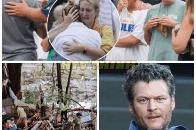 🕊️ The Tragedy Blake Shelton Carried Alone—Until His Song Became a Voice for the Voiceless Girls of Texas Few knew Blake had been grieving with the families. When he performed this one song, the world finally understood. Behind every note was a name, a memory, a silent prayer. And now, the world is listening. 👇