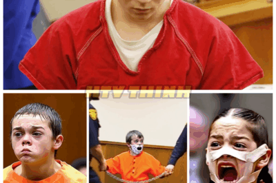 😱 Cameras Capture KILLER KIDS Being Sentenced to LIFE – What They Did, Said, and How They Reacted Will Shock You to the Core From fake tears to genuine horror, these young criminals’ reactions show how unprepared they were to face the weight of justice 👇