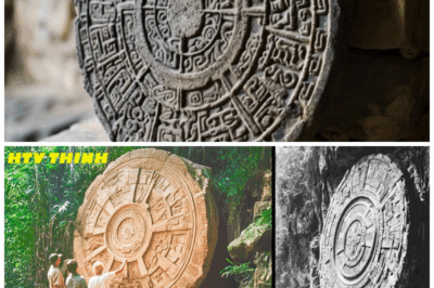 Ancient Stargate FOUND? Archaeologists Uncover Mysterious Star Disk That Science STILL Can’t Explain!