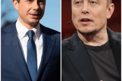🌈 – Pete Buttigieg destroyed Elon Musk