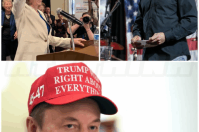 🌈 – Elon Musk Fails to Buy Wisconsin Supreme Court