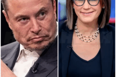 🌈 – Elon Musk had a disastrous interview