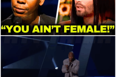 🌈 – Dave Chappelle SLAMMED Woke Culture