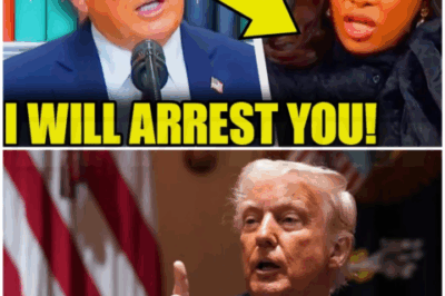 🌈 –  Trump THREATENS To ARREST Crockett