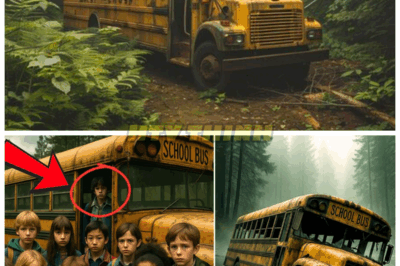 ⚠️ Back in 1986, 15 Students Vanished on a Field Trip — Now, 39 Years Later, Their Buried Bus Reveals Chilling Evidence 🚌What was once dismissed as a misadventure has escalated into a nightmare after investigators found cringe‑worthy remnants beneath the earth.👇