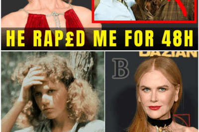 “I REGRET Every Moment With Them!” 😤 Nicole Kidman Names Her 5 Most HATED Men — Including a SHOCKING A-Lister!