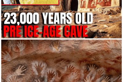 What This Chinese Farmer Found Under a Pond Shocked the World – 24 Mysterious Hand-Carved Caves Discovered!