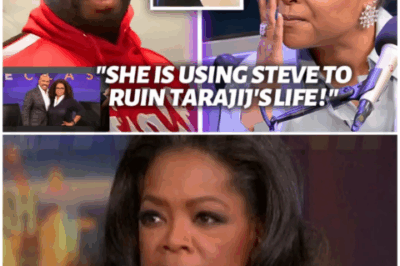 🌈 –  Oprah Is Using Steve Harvey