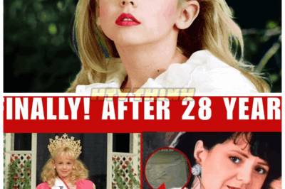 ⚖️ 28 Years Later, the JonBenét Case Is Blown Wide Open—What Detectives Found in the Basement Will Haunt You Forever 🕵️ Never-before-seen photos and forensic reports have been leaked—and they point to a chilling possibility the public was never meant to consider 👇