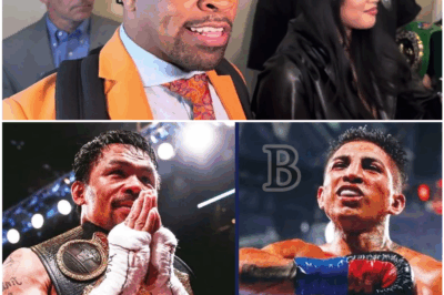 😡“It’s a Robbery!” Shawn Porter SLAMS Judges After Controversial Pacquiao vs Barrios Draw – Fans OUTRAGED!🔥