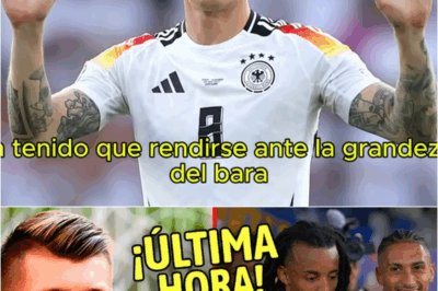 ⚽ Kroos Breaks Silence on Alaba’s Barcelona Switch—Raphinha’s Compliment Sends Shockwaves Across the Sport!