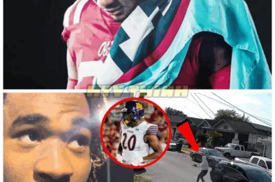 🕯️ Corey Adams’ Promising Life Cut Short by Gunfire—Ole Miss Community in Mourning After Horrific Shooting Claims Freshman Star He arrived on campus full of life and ambition. Days later, he was gone. Friends, coaches, and fans are demanding answers after this senseless act of violence took everything from him.