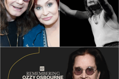 💀 Ozzy Osbourne, Music’s Prince of Darkness, Dies at 76—A Legend’s Final Curtain Call! 🎤🖤