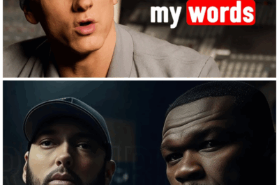 Eminem BREAKS His Silence on Mariah Carey After YEARS – “Oops… I Made Them Mad” – What He Revealed Will SHOCK You!