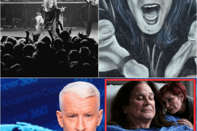 😢🔥 Ozzy Osbourne’s Final Days Exposed: What Really Happened Before His Death Shocks Fans!