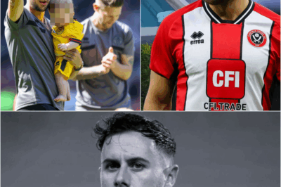 😢 BREAKING: George Baldock Tragically Drowned Just One Day Before Flying to UK for Son’s First Birthday! 💔✈️