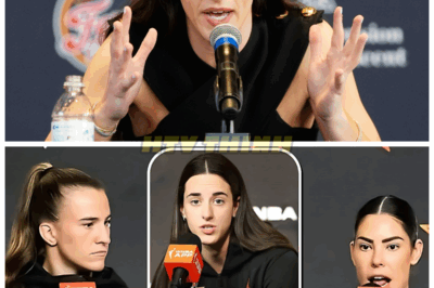 💥 “She Was Never on My Level!” Caitlin Clark’s Secret Meltdown Caught on Tape as Kelsey Plum is HUMILIATED Beyond Recognition 😱🔥💔 When the cameras weren’t supposed to be rolling, Caitlin Clark let her TRUE feelings fly—tearing into Kelsey Plum with a savage tirade so personal, even teammates gasped in horror! In a vicious leak that’s shaking the sports world, Clark destroys Plum’s confidence, calling out “fake hustle” and “empty stats” in a moment that’s as cold as it is calculated. Is this the end of their professional “friendship”?👇