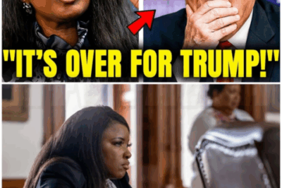 🌈 – Trump LOSES IT After Jasmine Crockett’s SHOCKING Reveal at GS Week!