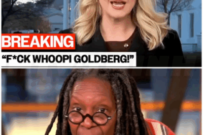 🌈 – Karoline Leavitt Hilariously DESTROYS Whoopi Goldberg On Live TV.