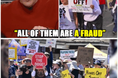 🌈 – Fox News host Greg Gutfeld on What ‘Hands Off’ protests are really about.
