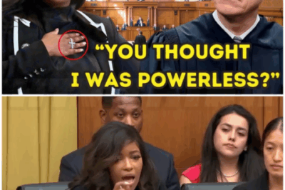 🌈 – Judge Tried to Silence Jasmine Crockett with a $15,000 Fine—But She Turned the Tables in Seconds.
