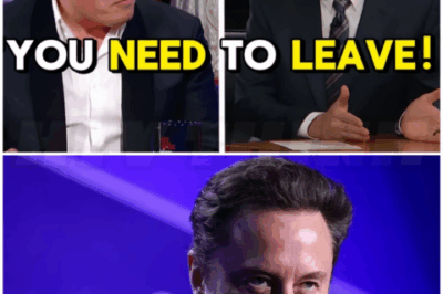 🌈 – Elon Musk Kicked Off Jimmy Kimmel’s Show After Fiery Confrontation.