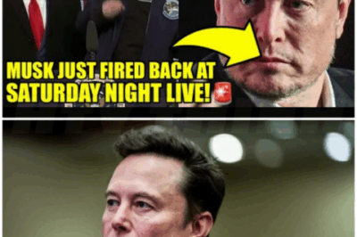 🌈 – Elon Musk RETALIATES As SNL Drops BRUTAL BOMBSHELL On Him.