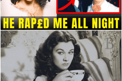 🚨 SHOCKING CONFESSIONS REVEALED! 🚨 Vivian Leigh EXPOSES the 5 Men She Couldn’t Stand – You Won’t Believe Who’s #1!