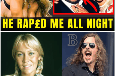 🔥 “ABBA’s Agnetha Fältskog EXPOSES the 5 Men She DESPISED the Most — #3 Will SHOCK You! 😱💔”