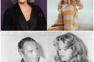 🌈 – Jane Fonda’s incredible transformation over the years as she turns 87.
