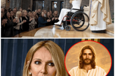 🌈 – What Just Happened With Celine Dion Inside Church Shocked All Religious People.