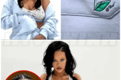 🌈 – Rihanna strips down to her underwear for new Savage X Smurfs campaign amid A$AP Rocky’s felony assault trial.
