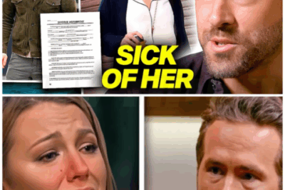 🌈 – Ryan Reynolds DIVORCES Blake Lively As Both Career Goes DOWNHILL?!
