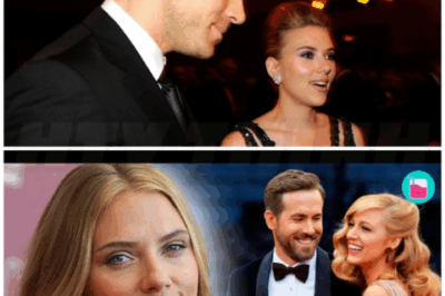 🌈 – The real reason behind Ryan Reynolds and Scarlett Johansson’s divorce unveiled after two years.