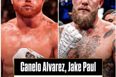 🌈 – Canelo Alvarez and Jake Paul are finalizing a deal for a cruiserweight fight on May 3 in Las Vegas, sources tell Mike Coppinger.