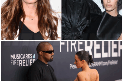 🌈 – Armie Hammer’s ex Elizabeth Chambers slams Kanye West for Bianca Censori’s ‘humiliation ritual’ at Grammys.