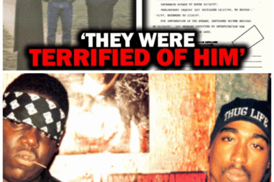 ‘Pac Wasn’t Just Shot—He Was Hunted’: FBI Docs Reveal Eazy-E & Tupac Were TARGETED by a Hidden JDL Racket