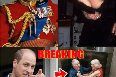 😢 At 75, King Charles Breaks Down in Unbelievable Tears as Queen Camilla’s Shocking Blackmail Threat Rocks the Palace 👑
