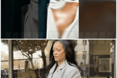 ♌ – Rihanna Mocks God, Then This Happens: The Shocking Incident That Left Fans Stunned.