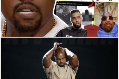 ♌ – KANYE WEST JUST GOT WORSE …diddy support + more…