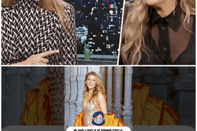♌ – Justin Baldoni just ENDED Blake Lively: All A-List Celebrities That Are Now Leaving Blake Lively & Ryan Reynolds.