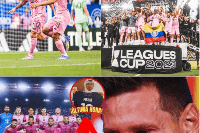 💥 BREAKING: Messi Lands a Jaw-Dropping Million-Dollar Contract as He Prepares to Leave Inter – Shocking Exit Imminent! 😱