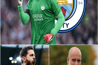 ⚡💥 Transfer Shockwave! Manchester City’s £100M+ Bernardo Silva Swap for Donnarumma Faces Chelsea’s Jaw-Dropping Counterattack! 😱🔥